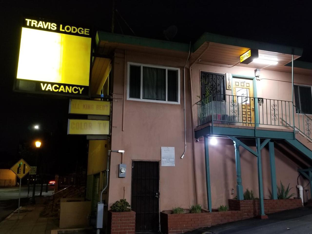 Travis Lodge Motel 16 Oakland Exterior photo